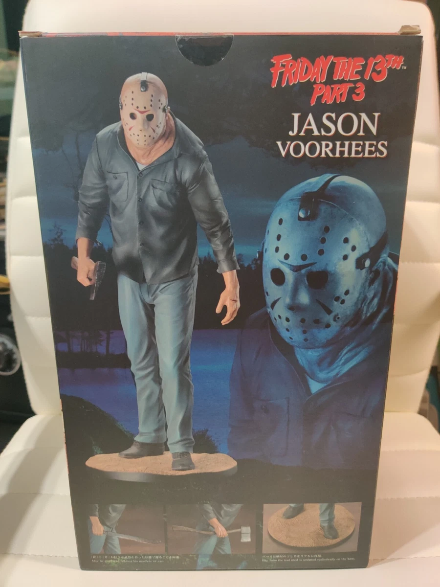 KOTOBUKIYA TV, Movie & Video Games Jason Voorhees Friday the 13th