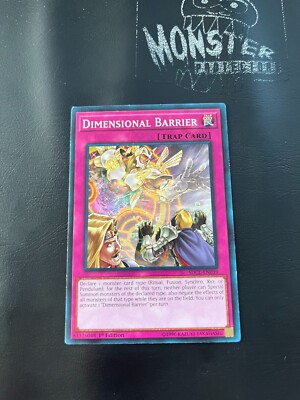 YUGIOH DIMENSIONSBARRIERE COMMON GEMISCHTE SETS SDCL-DE039 / SDCH-DE035 1.AUFLAGE