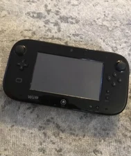 Nintendo WII U REPLACEMENT GAMEPAD CONTROLLER ONLY WUP-010 USA TESTED WORKING