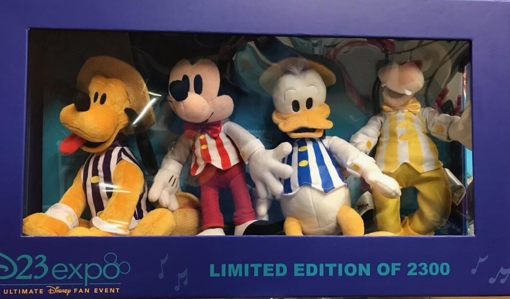 Disney D23 Expo 2019 The Dapper Dans 11
