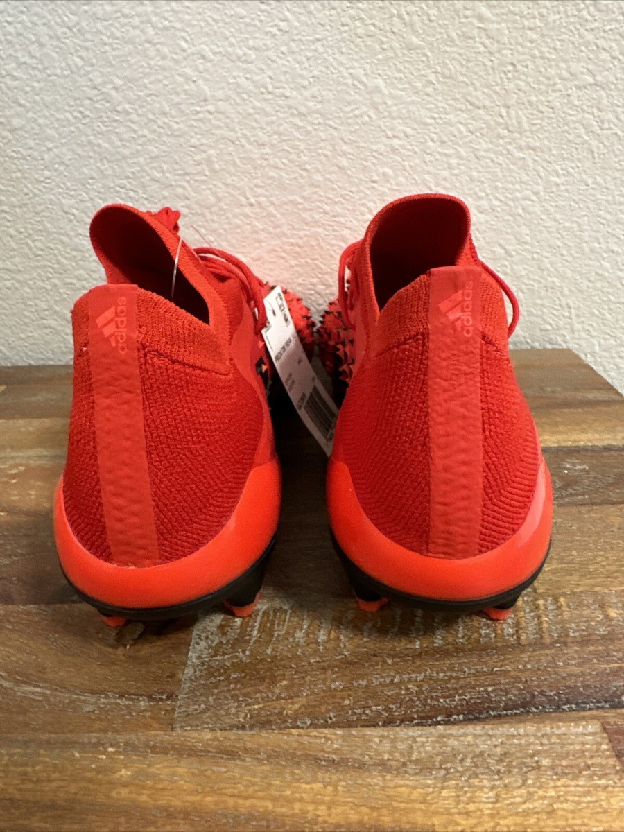adidas PREDATOR FREAK .1 AG Soccer CleatsRed Core Black Solar Red