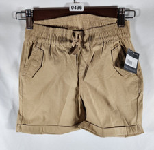 Eddie Bauer Adventurer Khaki Shorts S Girl's Beige New
