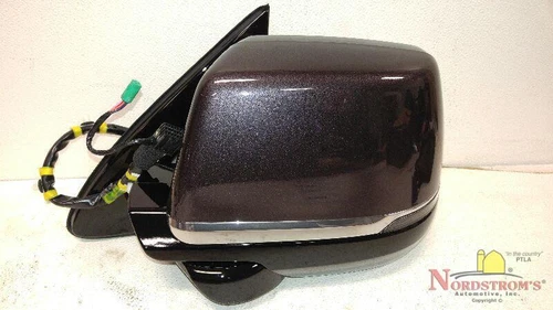 2017 Chevy Tahoe Door Mirror Power Remote Left 23331707