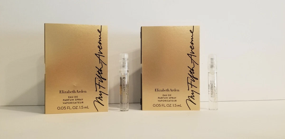 Elizabeth arden my fifth avenue eau de parfum spray sale