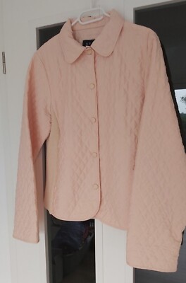 ETI Sport Damen Steppjacke mit Strick (Schurwolle) Jacke M 