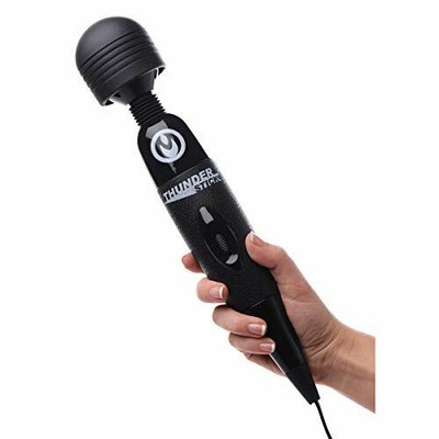 thunderstick supercharged massager gentletoys spexter