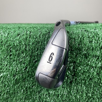 Fer 4 Callaway FT - Arbre Graphite Regular - Droitier - Occasion État Moyen