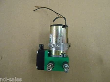 ASF THOMAS BUHLER 50021088 VACUUM PUMP, 12V/30