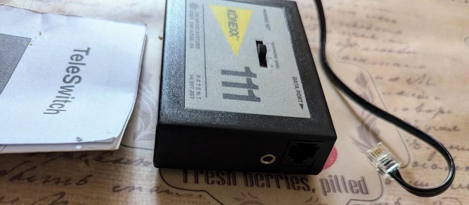 KONEXX 111 - Teleswitch & PBX Adataper - Image 3 of 4