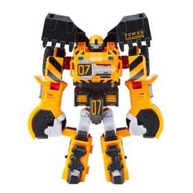 TOBOT GD Dozer Transforming Robot Young Toys Action Figure New