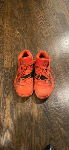 kyrie flytrap red and gold