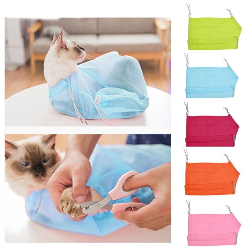 How to Use a Cat Grooming Bagfor Cats: Easy Tips for Stress-Free Care