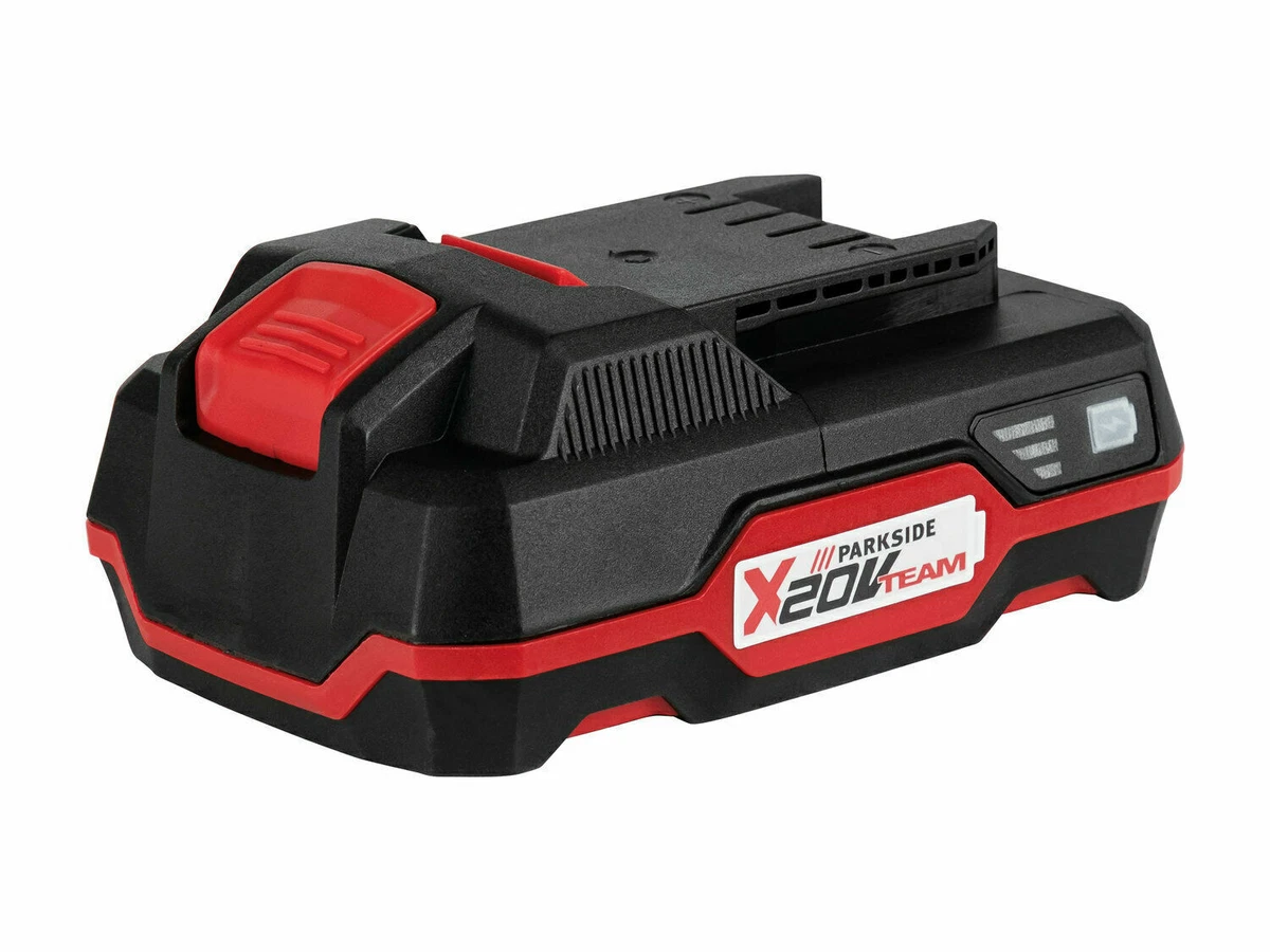 Parkside cordless battery online