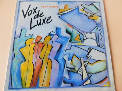 Vox de Luxe - Like a picture - Vinyl 12'' LP