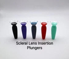 Focal Point Prints Scleral Lens Insertion Plunger (10 Count)