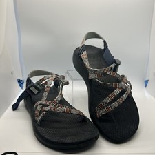 CHACO ZX1 Hiking Waterproof Sport Sandals Womens Sz 9 Adjustable Outdoor Hiking