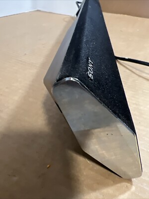 Sony SA-CT370 Active Speaker System Soundbar 34W Black Tested