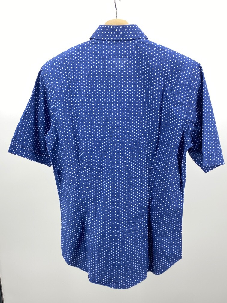 Jil Sander SS09 Print Shirt size 40 (fits S) Raf Simons Era