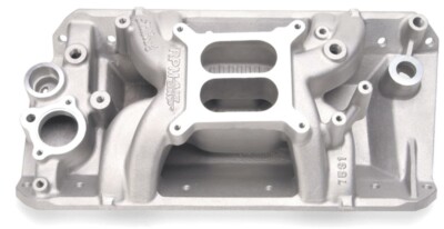 Edelbrock AMC For Air Gap Manifold 304-401 CI Engines | eBay