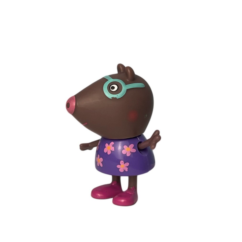 Open box VGC Rare Molly Mole From Peppa Pig Story Mandy Mouse s Bestie open-box-vgc-rare-molly-mole-from-peppa-pig-story-mandy-mouse-s-bestie