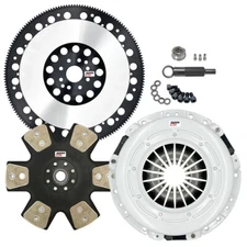 CM STAGE 5 RACING CLUTCH KIT+FLYWHEEL for 11-17 FORD MUSTANG 5.0L COYOTE MT-82