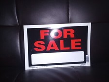 For Sale Sign