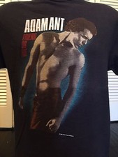 Vintage 1983 Adam Ant Friend or Foe Tour Shirt Size Medium New Wave Pop