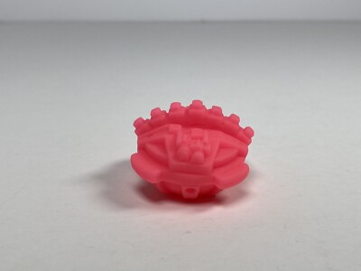Snaliens Vintage 1992 Pink Shellshot Turbo Original JPI Accessory