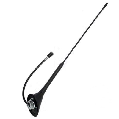 16 V Antenne RAKU 2 II Verstärker Antennenfuss Passend für VW Golf Passat  Polo