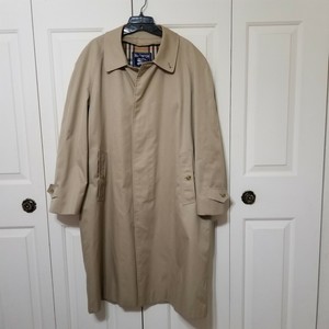 burberry abrigo 40
