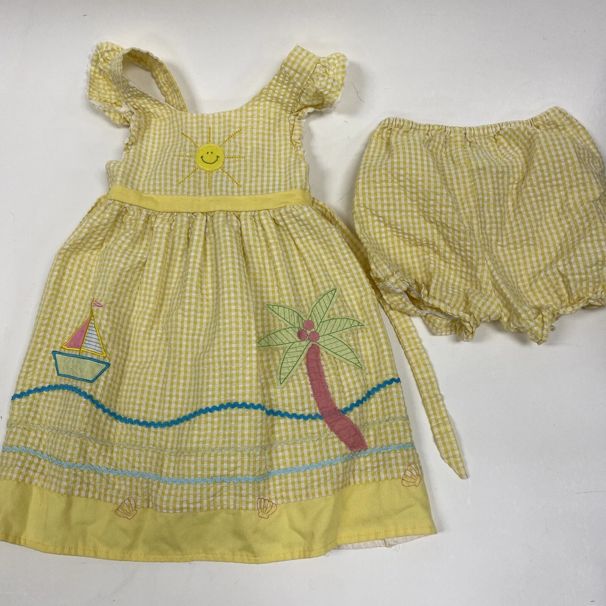Kids top summer frock