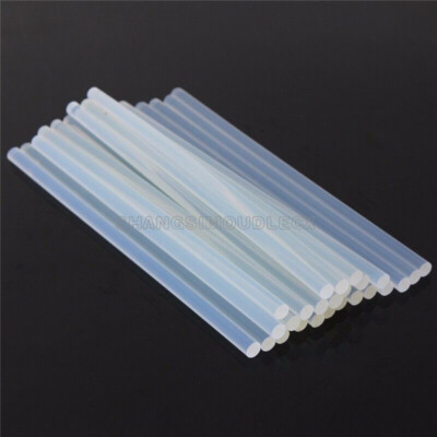 5PCS Hot Melt Glue Adhesive Stick for Craft Electric Tool Heating Gun 7mm*25cm