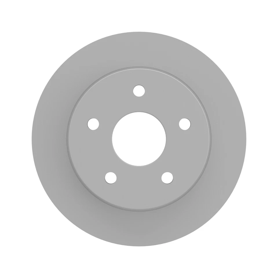 Rotor de freno de disco genuino OEM Mopar ventilado delantero de 336 mm para Ram 1500 Classic Foto 4 de 4