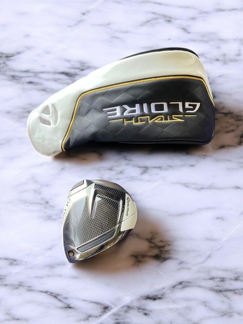中古】 テーラーメイド STEALTH GLOIRE+ 9.5° ドライバー DR Tour AD