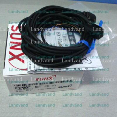 Sensore Panasonic SUNX EX-23-PN, Nuovo, Per Automazione Industriale