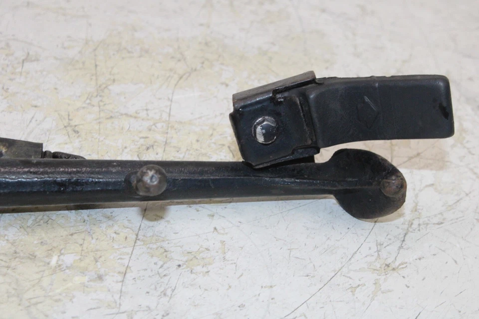 87-88 HONDA CBR600F OEM PATA DE CABRA SOPORTE LATERAL Foto 3 de 4