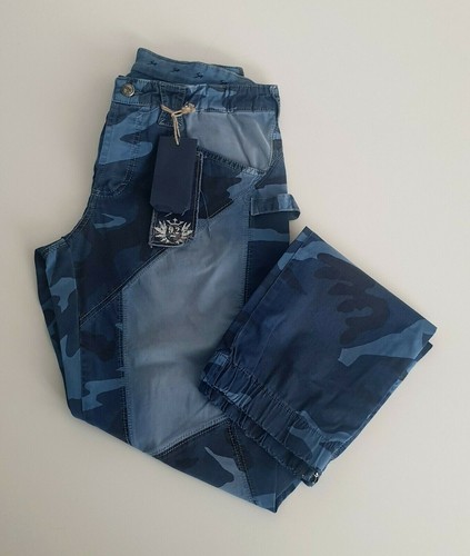9.2 Carlo Chionna S01UD034 Pantalone Jeans Uomo Denim tg 31 -75 % OCCASIONE  | eBay
