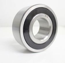 4x 3201 2RS TN / 3201RS TN Schr&auml;gkugellager 12x32x16 mm 2RSR LLU