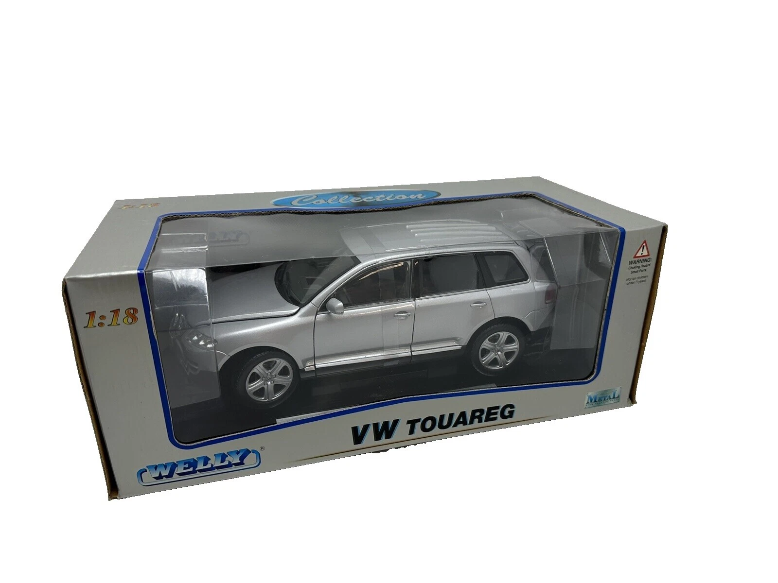 WELLY 1:18 Contemporary Manufacture Diecast Cars, Trucks & Vans