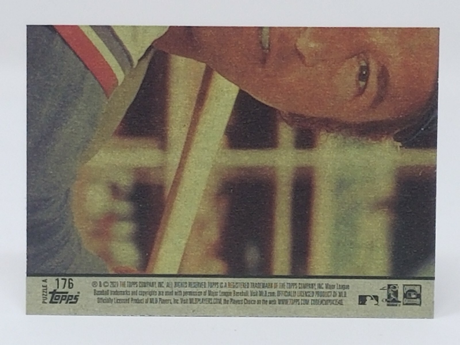 2021 Topps Heritage Baseball #176 Anthony Rizzo - Chicago Cubs IN ...
