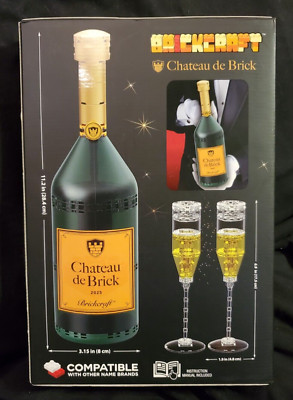 Brickcraft Chateau De Brick Building Kit