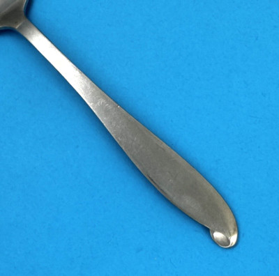 WALLACE CIRCE SATIN STAINLESS FLATWARE PLAIN CURVED TIP - CHOICE