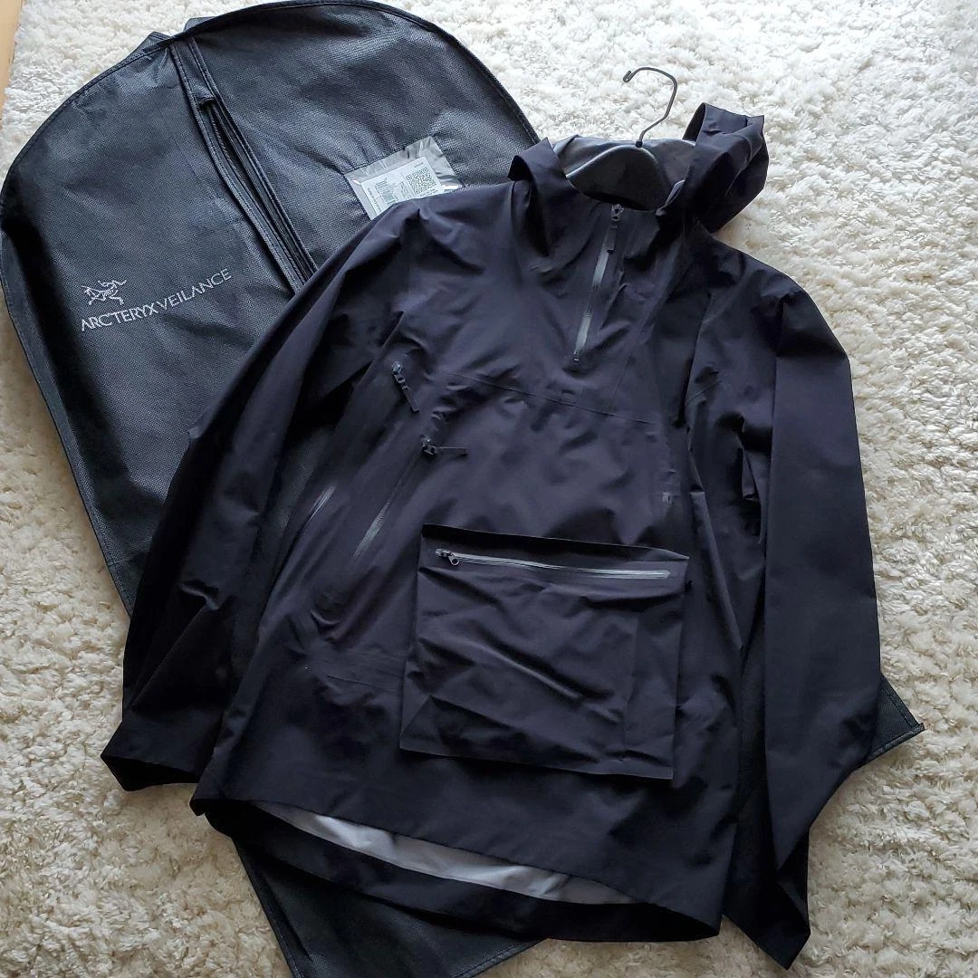 Arcteryx top anorak jacket