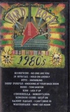 HARD ROCK ESSENTIALS The 80's
