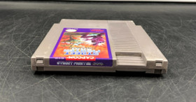 Street Fighter 2010: The Final Fight (Nintendo Entertainment System, NES)