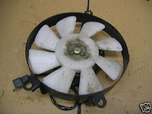 Kawasaki ZX 6 Kühler Lüfter - Nr. 1159