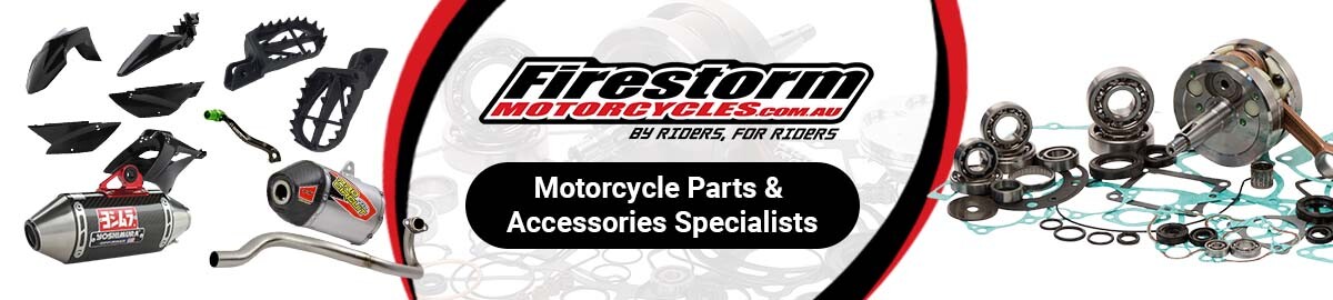 firestorm motorbike