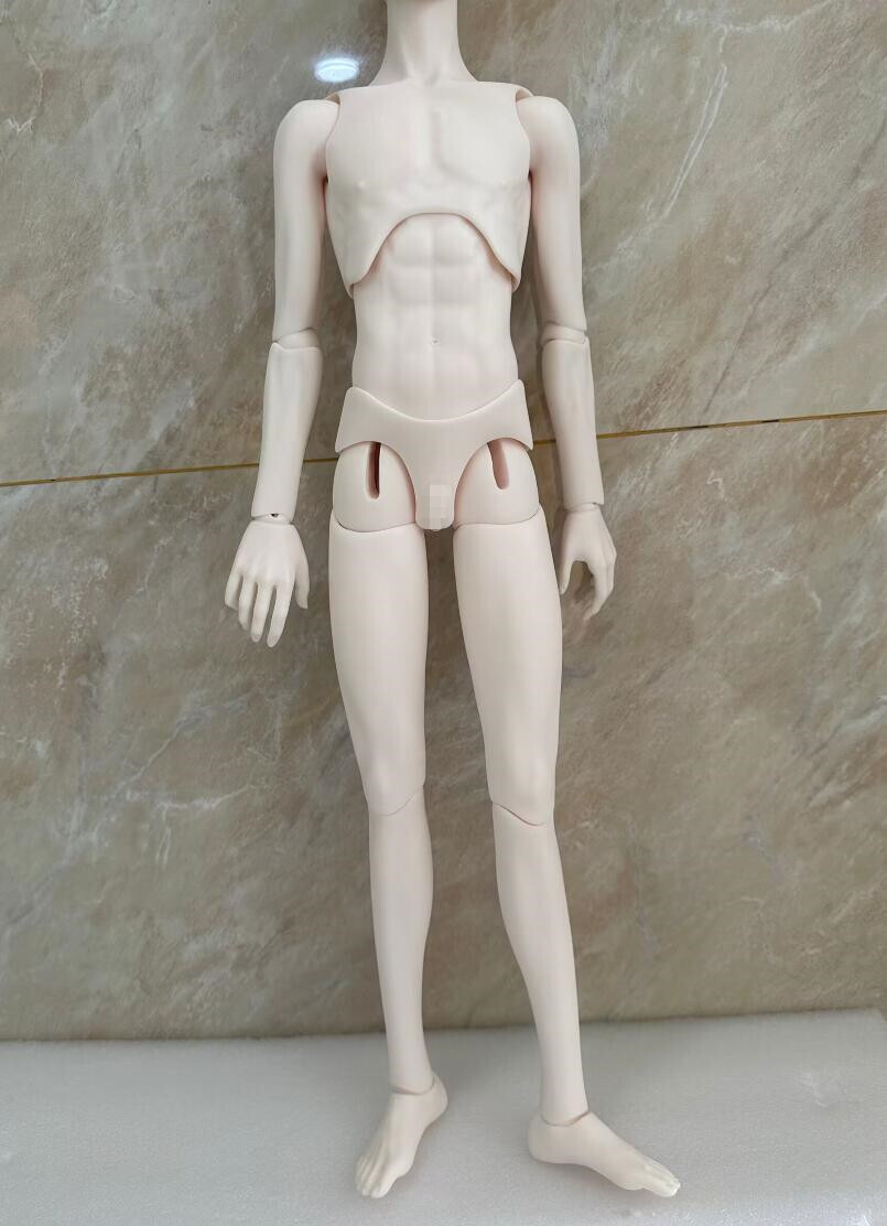 1/3 BJD Doll Volks Boy Body Only Body (No head)+ DHL
