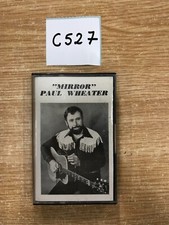 Paul Wheater Mirror Cassette Tape