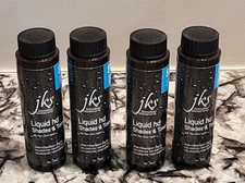 LOT OF 4 - JKS Liquid HD Demi Permanent Hair Color 8N - Light Blonde